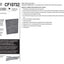 Fram CF10732 Filtro de aire de cabina