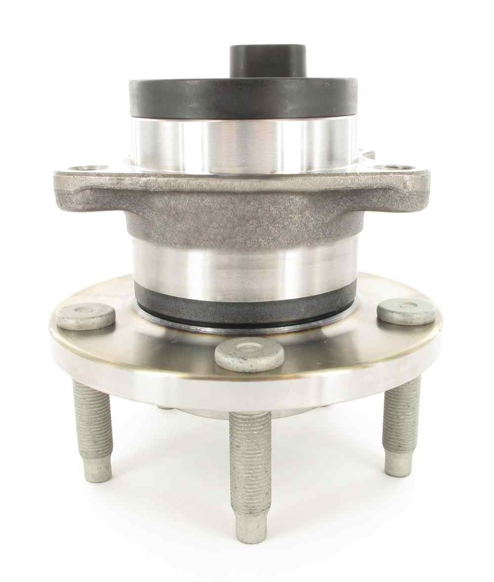 SKF BR930721 Axle Bearing and Hub Assembly