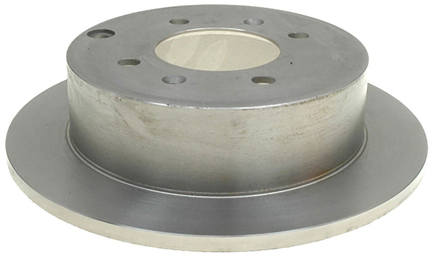 Rotor de freno de disco ACDelco Advantage 18A1660AC