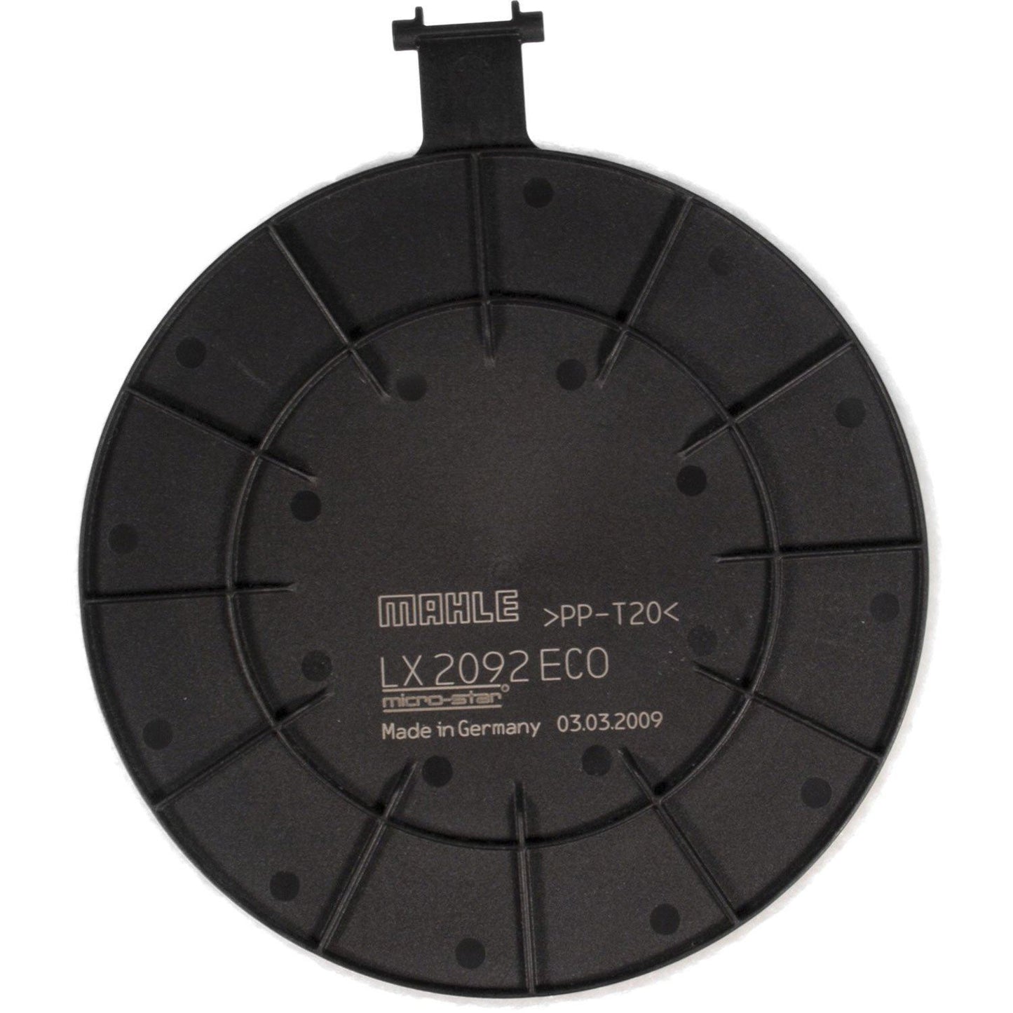 Filtre à air Mahle LX 2092D