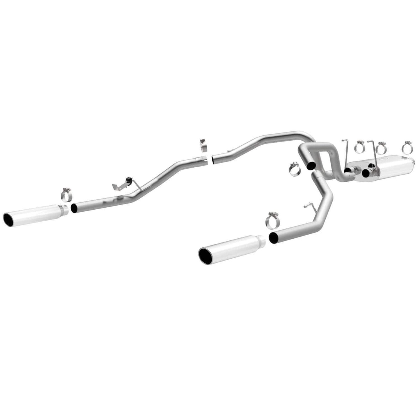 Kit de sistema de escape Magnaflow 16870