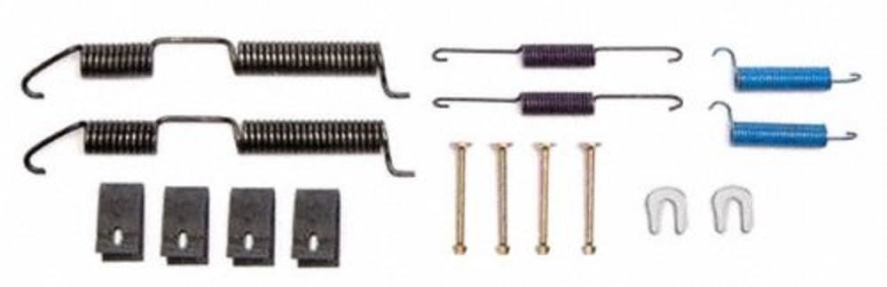 Kit de herrajes para frenos de tambor Raybestos H17302