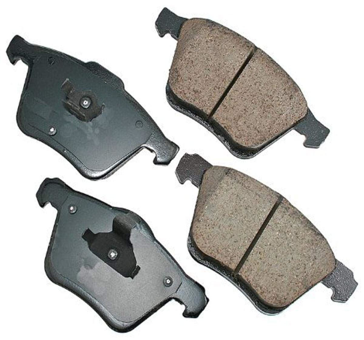 Akebono EUR1003 Disc Brake Pad Set
