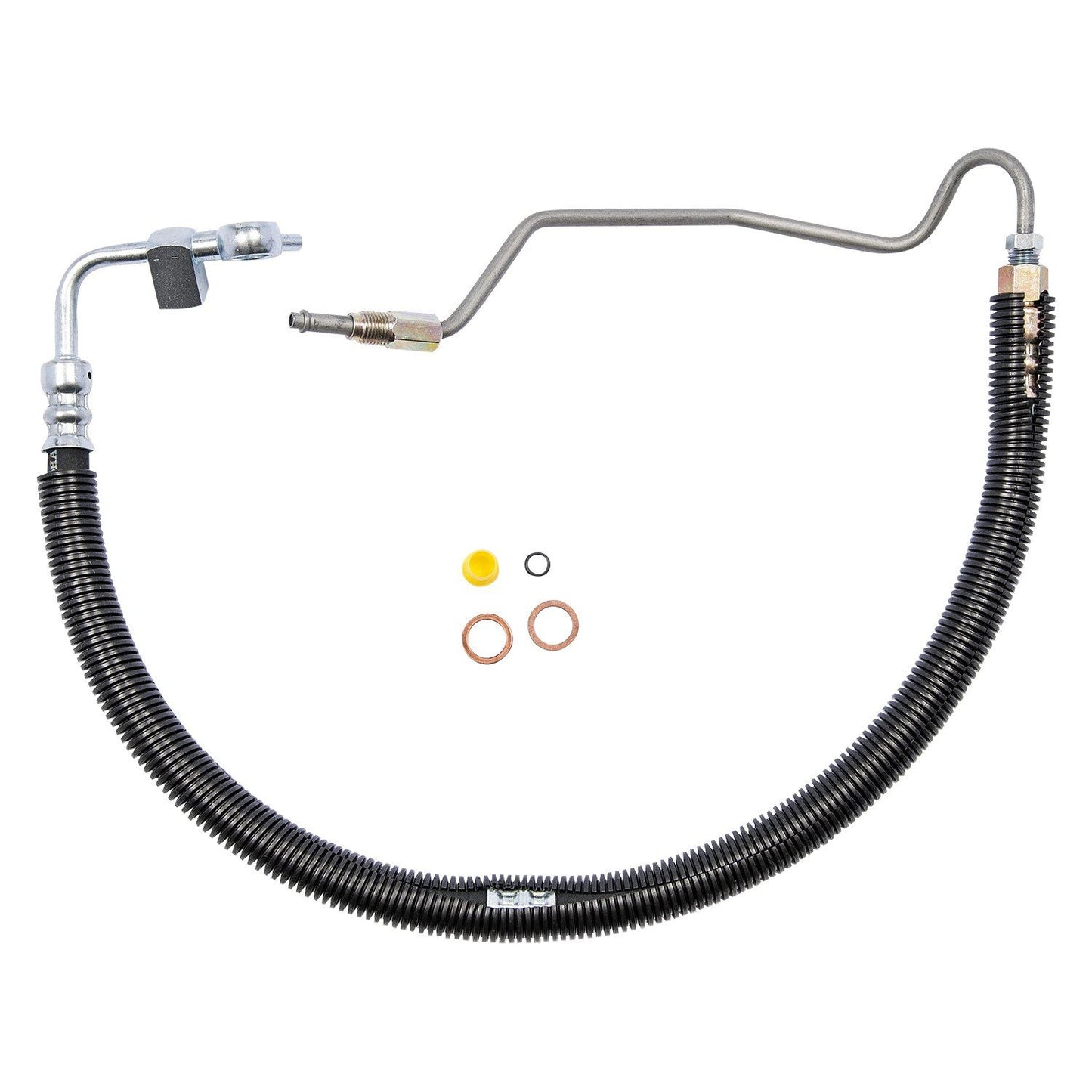 Edelmann 80651 Ensemble de tuyau de conduite de pression de direction assistée