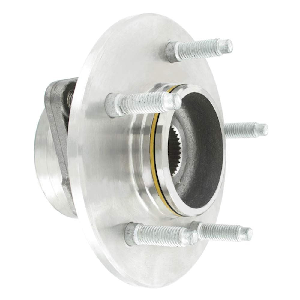 Conjunto de cubo y cojinete de eje SKF BR930218