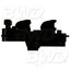 BWD WST1598 Door Window Switch