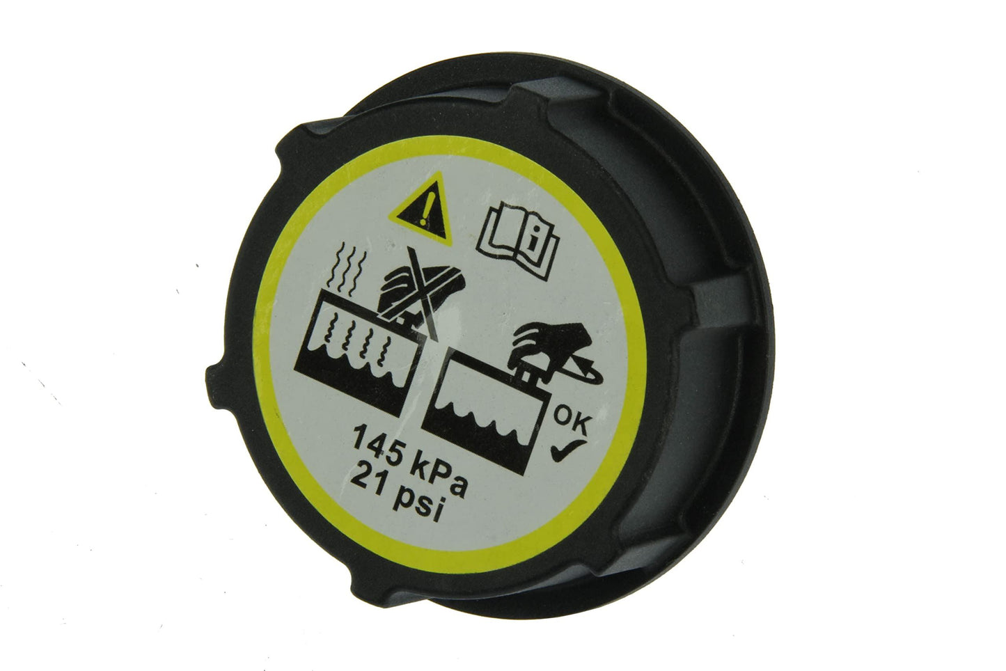 URO Parts URO-011252 Engine Coolant Reservoir Cap