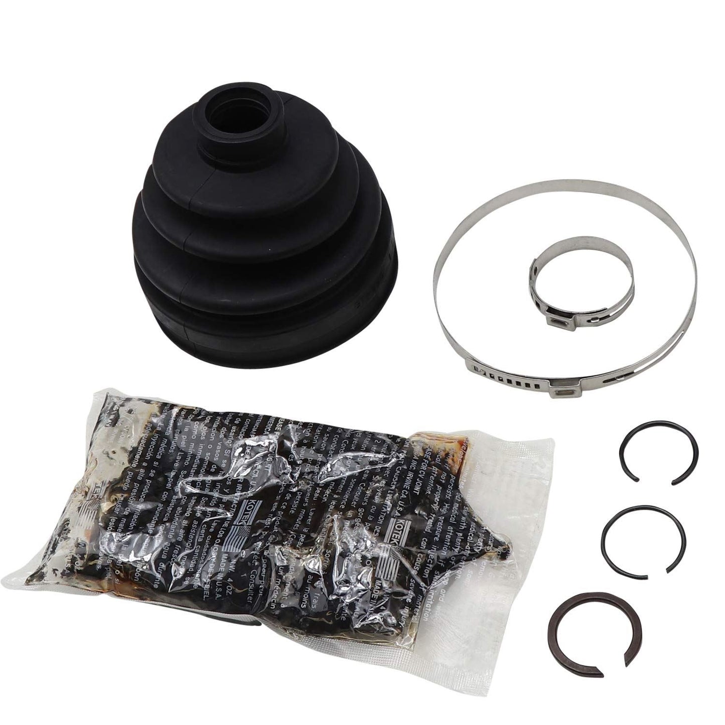 Beck/Arnley 103-2967 CV Joint Boot Kit