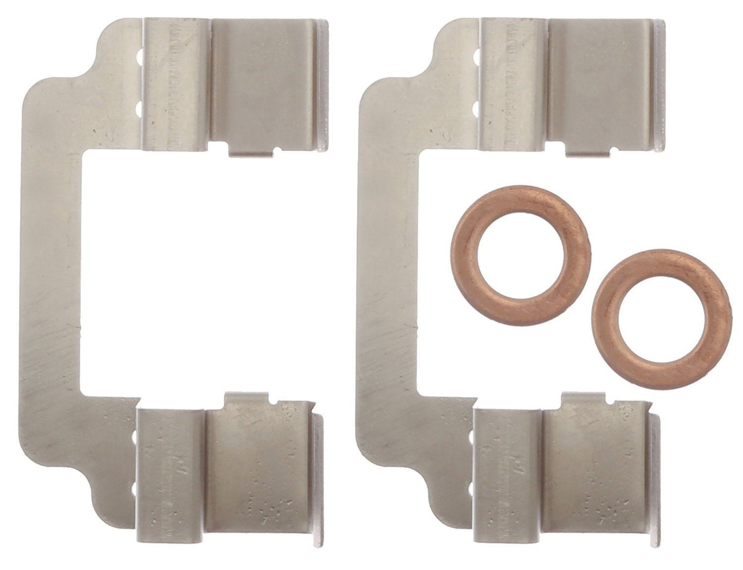 Pinza de freno de disco ACDelco Professional Durastop 18FR12283N