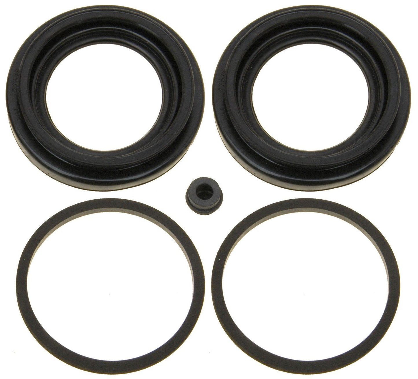 Kit de sellos de pinza de freno de disco Raybestos WK3313