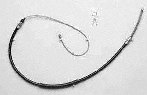 Raybestos BC93281 Parking Brake Cable