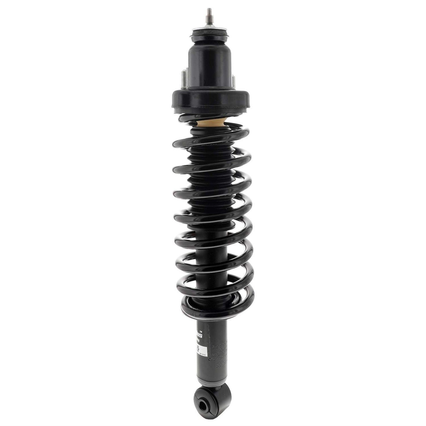 KYB SR4536 Conjunto de puntal de suspensión y resorte helicoidal