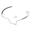 Edelmann 91568 Power Steering Pressure Line Hose Assembly