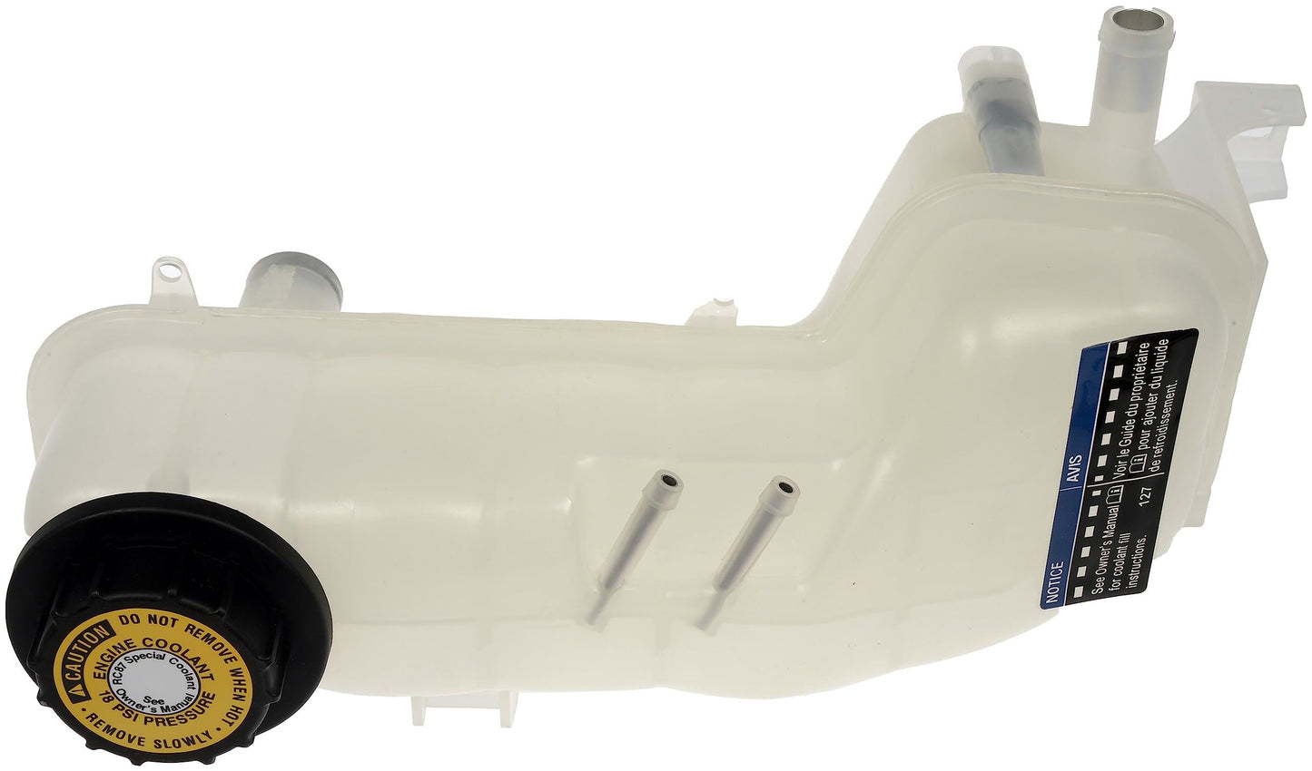 Dorman 603-127 Depósito de refrigerante del motor