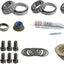 Kit de sellos y cojinetes de diferencial de eje SKF SDK317-AMK