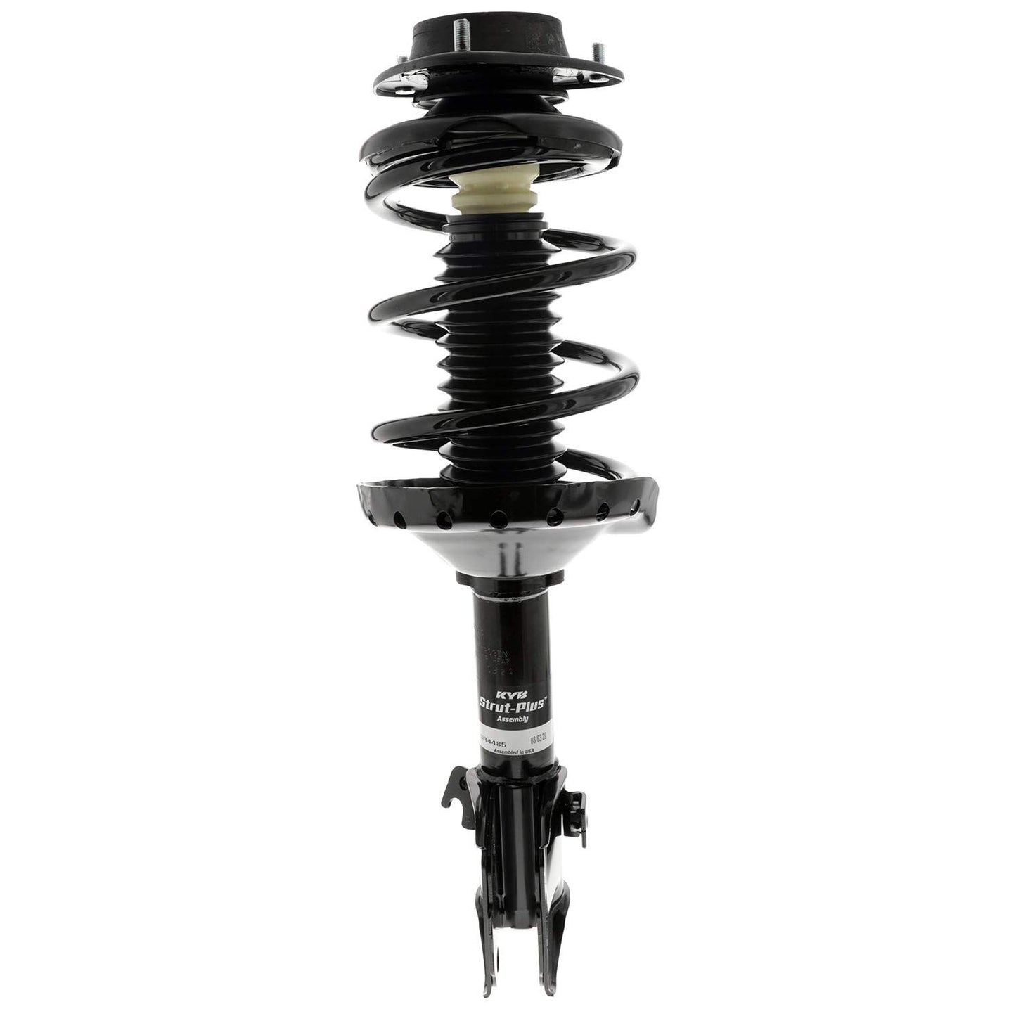 KYB SR4485 Conjunto de puntal de suspensión y resorte helicoidal