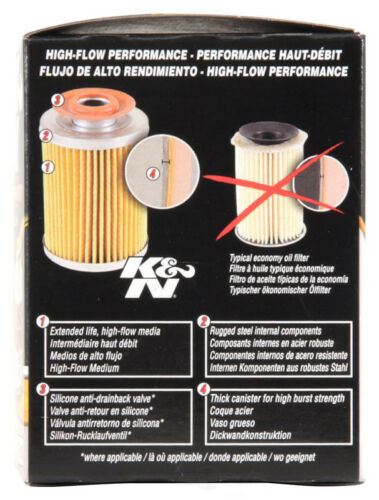K&N HP1003