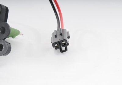 Genuine GM Parts 15-81772 HVAC Blower Motor Resistor
