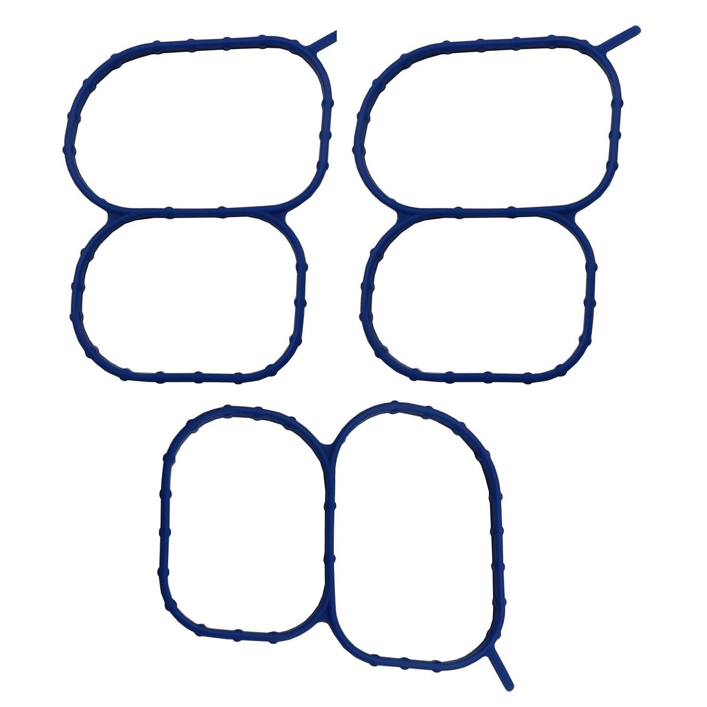 Beck/Arnley 037-4874 Fuel Injection Plenum Gasket Set