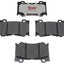 Raybestos EHT1346 Disc Brake Pad Set