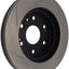 Stoptech 126.66057SL Disc Brake Rotor