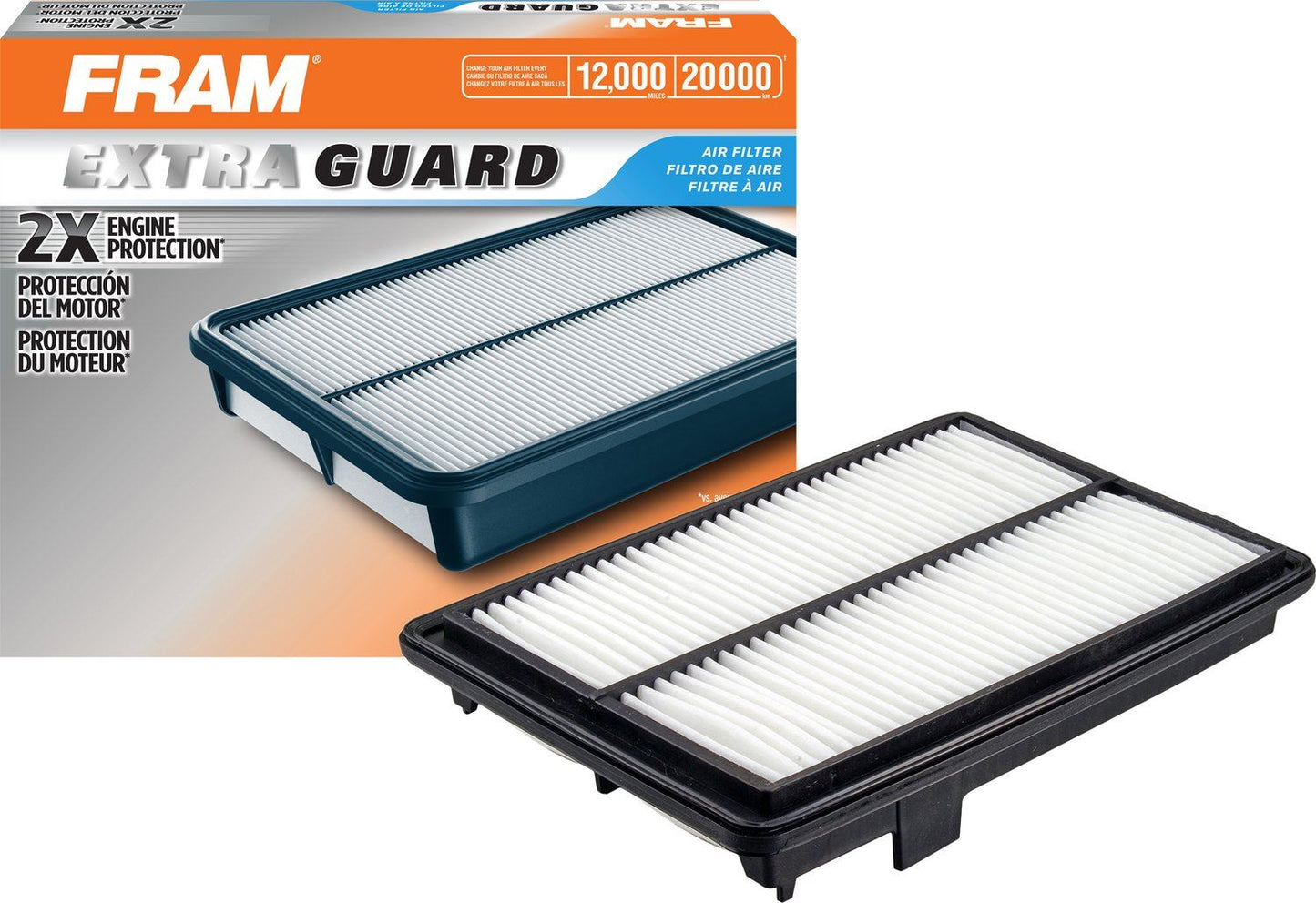 Filtro de aire Fram CA11413