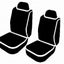 Funda de asiento FIA SP89-32 GRIS
