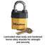 MASTER LOCK 911DPF