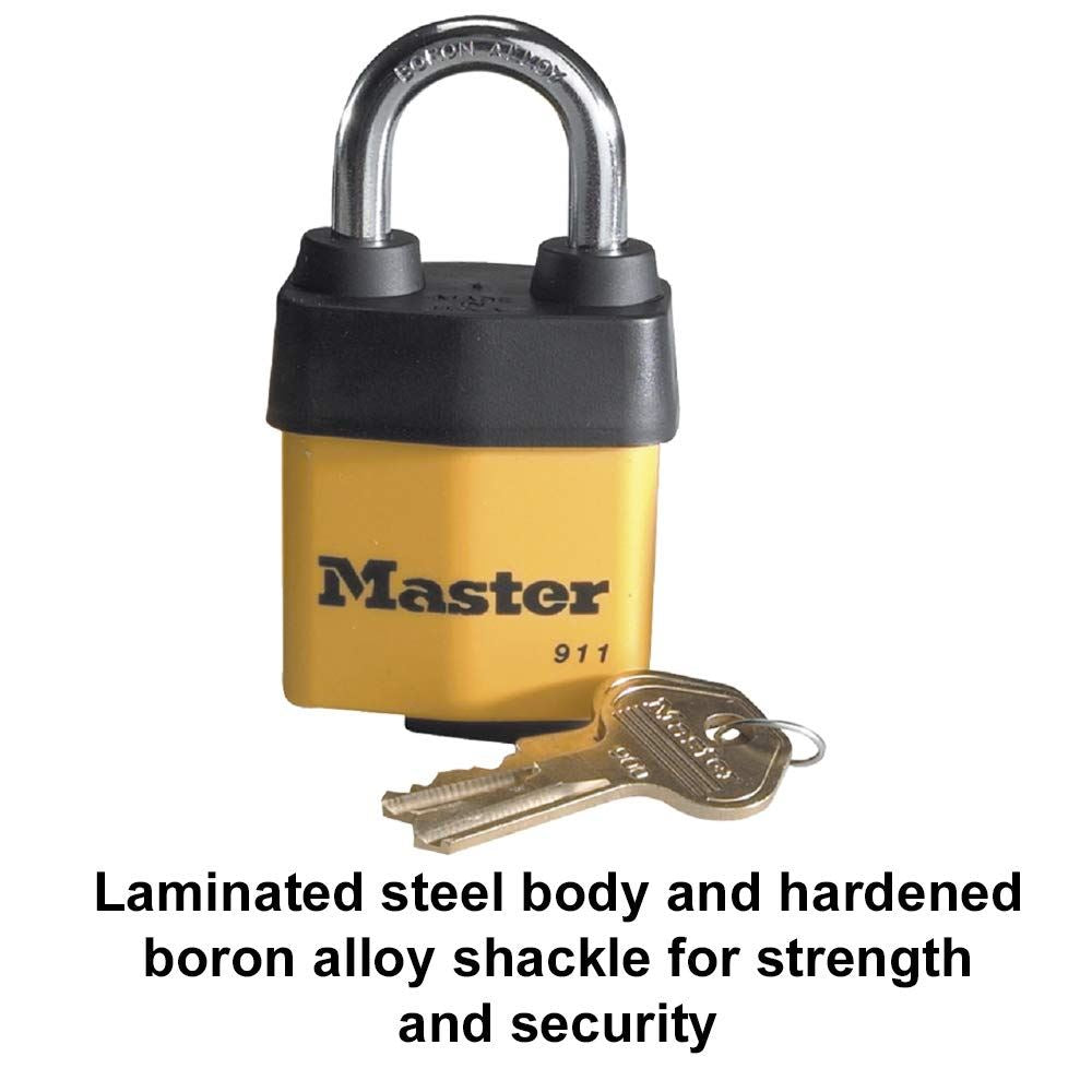 MASTER LOCK 911DPF