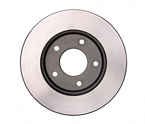 ACDelco Professional Durastop 18A257 Disque de frein à disque