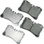 Akebono ACT1282 Disc Brake Pad Set