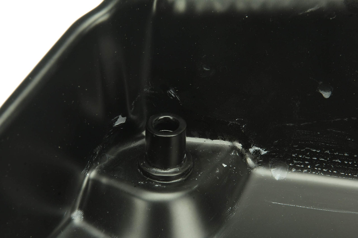 URO Parts URO-014681 Transmission Oil Pan