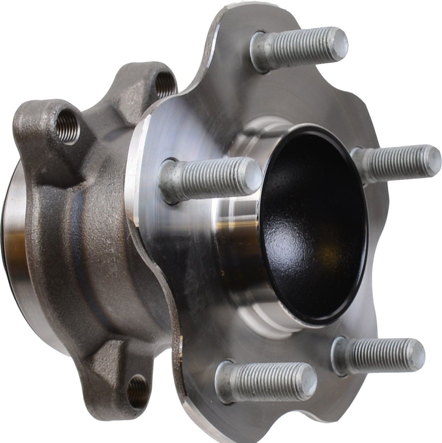 Conjunto de cubo y cojinete de eje SKF BR930889