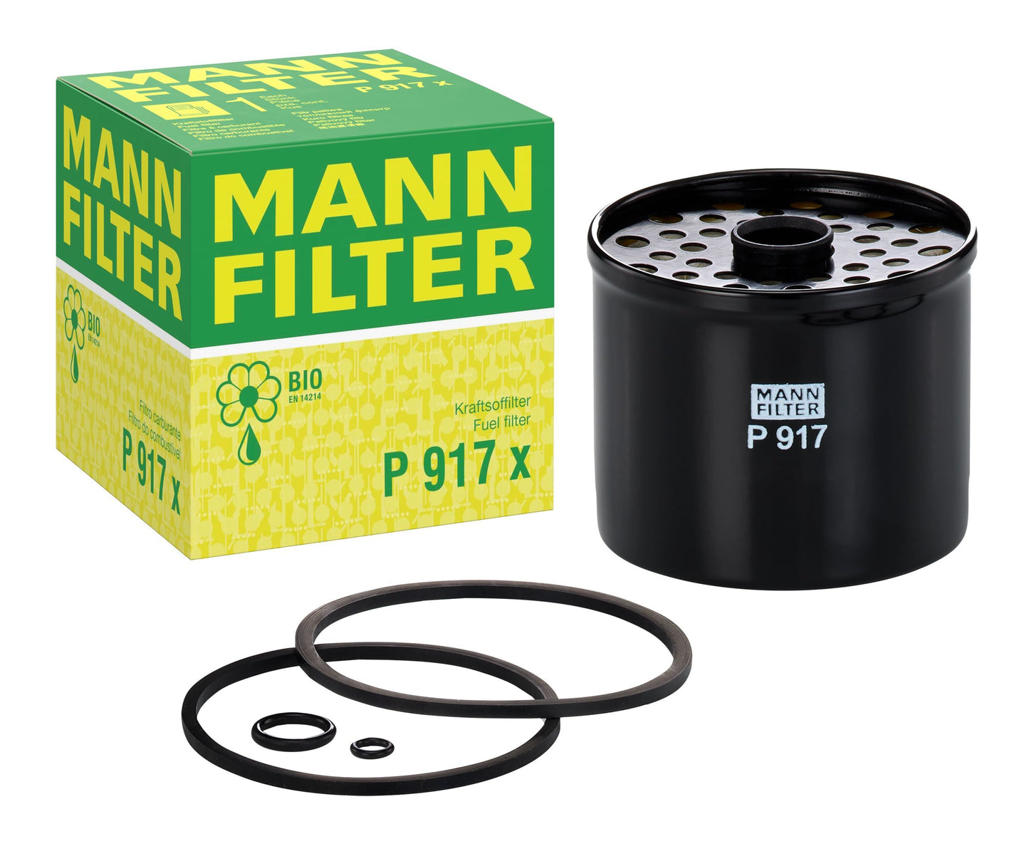 MANN P917X