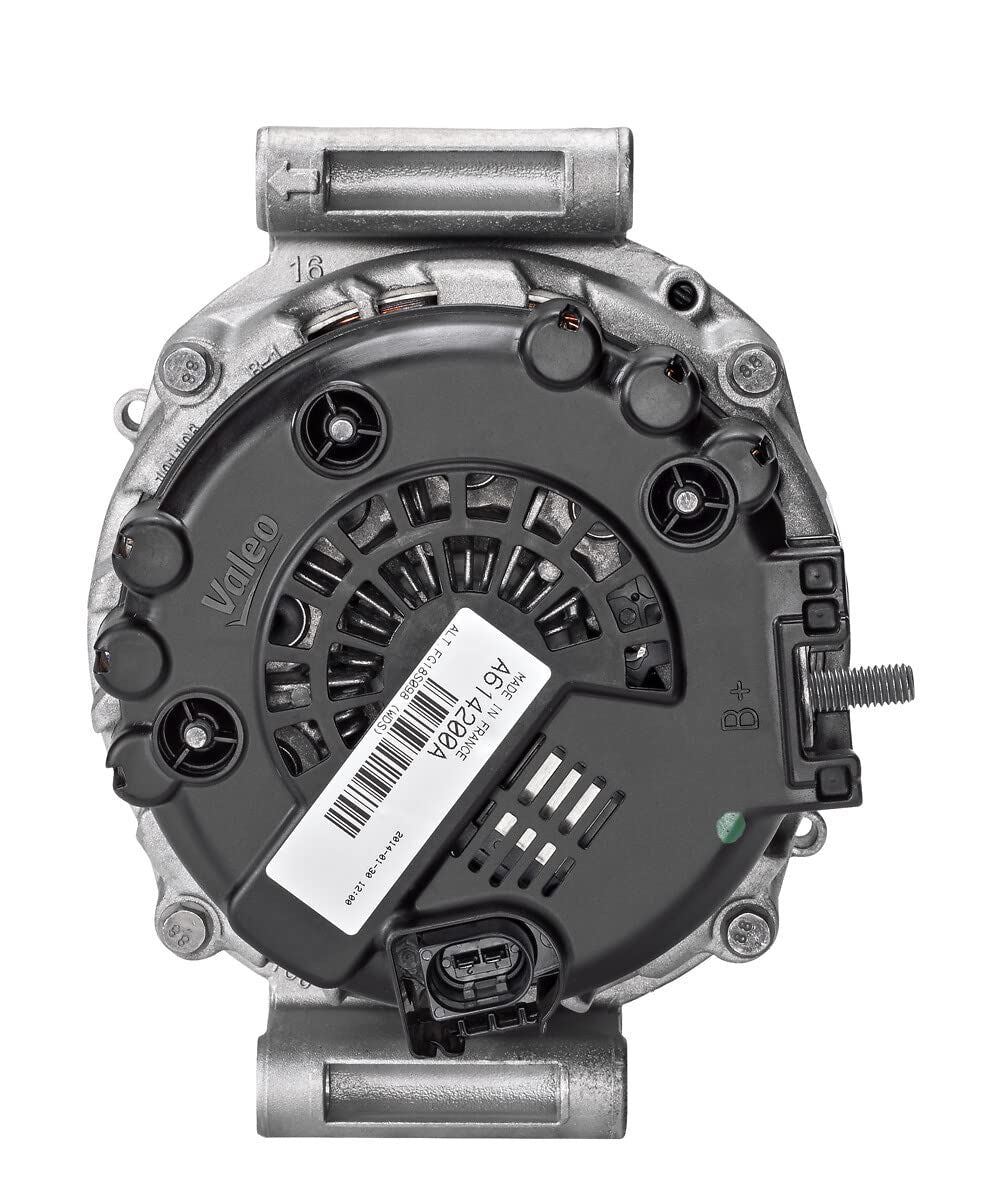 Alternador Valeo 439772