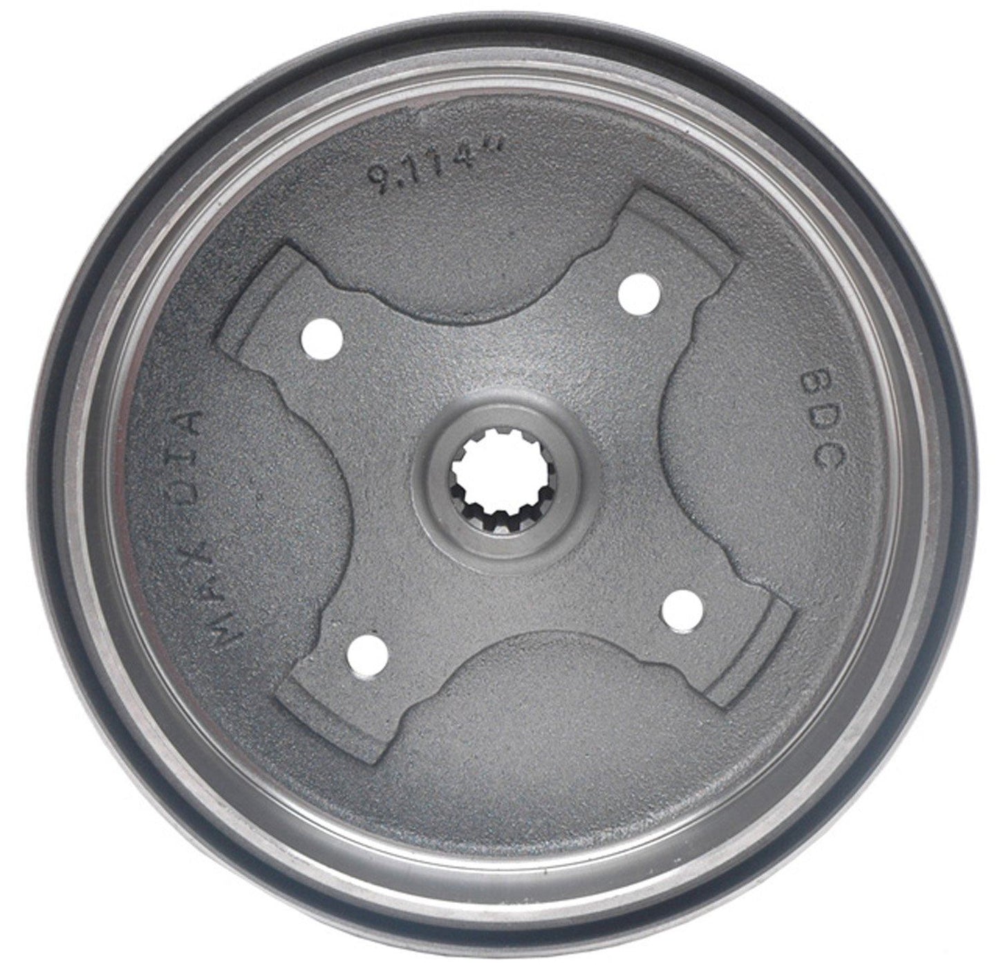 ACDelco Professional Durastop 18B162 Tambour de frein