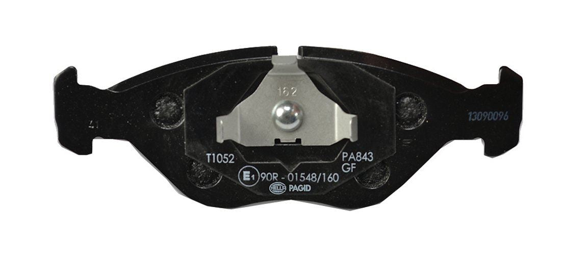 Hella-PAGID 355007591 Disc Brake Pad Set