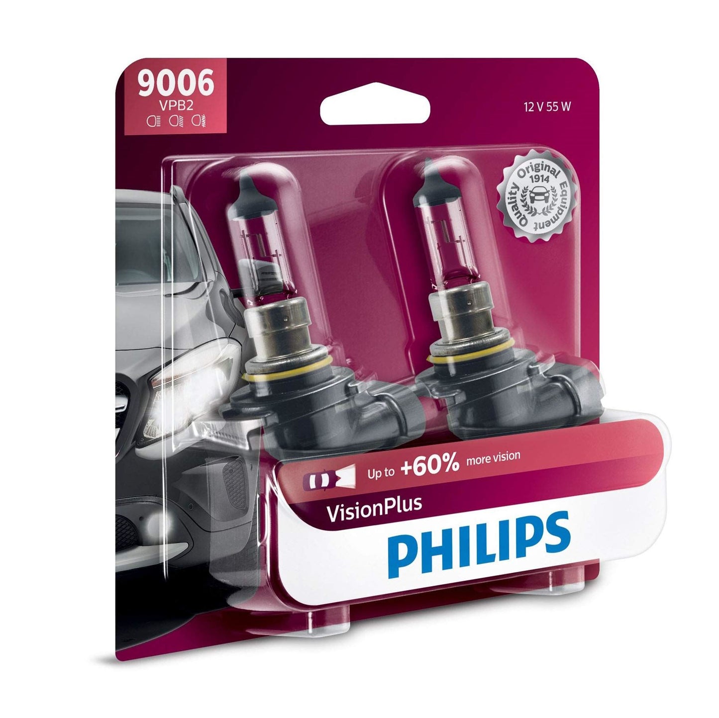 Philips 9006VPB2 Ampoule de phare