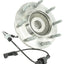 SKF BR930824 Axle Bearing and Hub Assembly