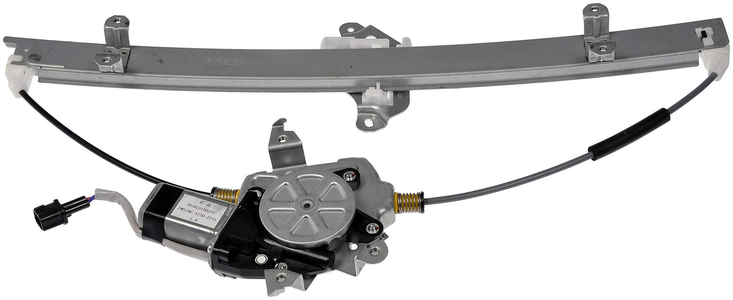 Dorman 741-349 Power Window Motor and Regulator Assembly