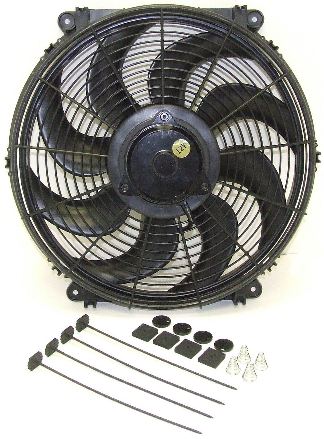 Hayden 3700 Ventilateur de refroidissement du moteur