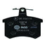Hella-PAGID 355017951 Disc Brake Pad Set