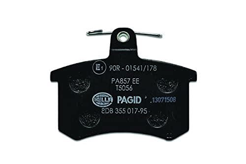 Hella-PAGID 355017951 Disc Brake Pad Set