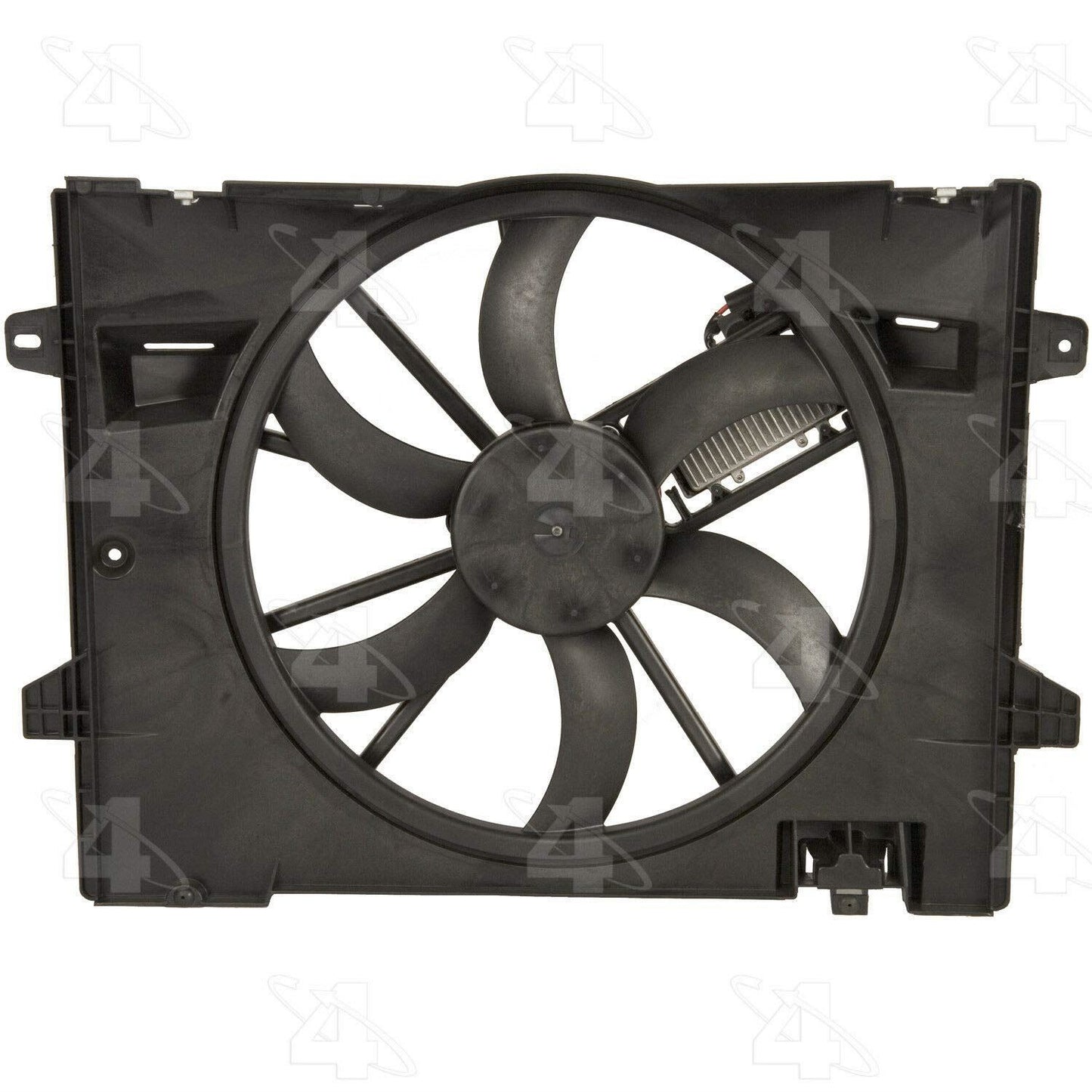 Four Seasons 75921 Engine Cooling Fan Assembly