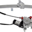 Dorman 741-681 Power Window Motor and Regulator Assembly