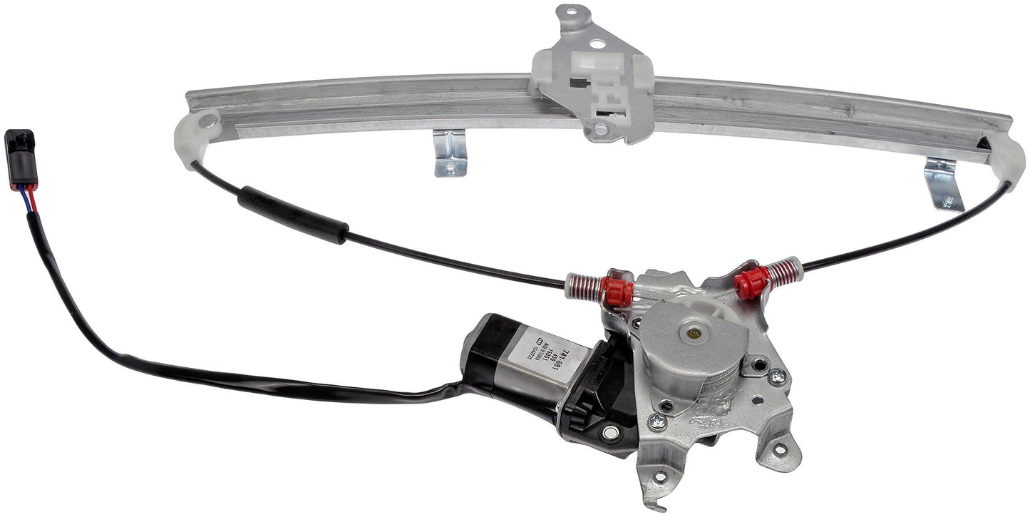 Dorman 741-681 Power Window Motor and Regulator Assembly