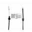 Cable acelerador de carburador Pioneer CA-8467
