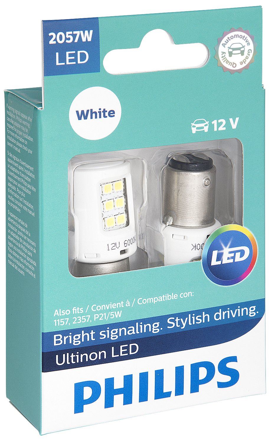 PHILIPS 2057WLED
