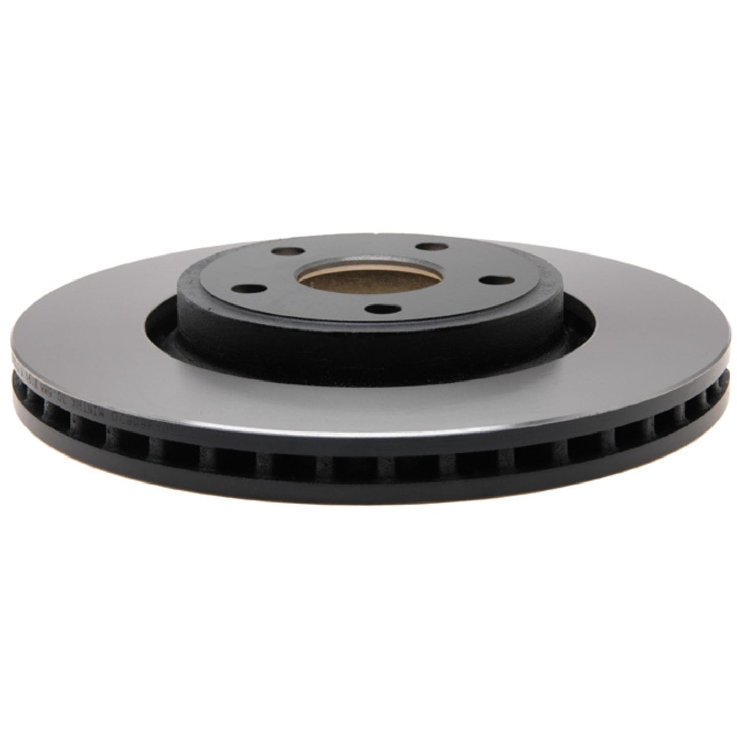 ACDelco Professional Durastop 18A2795 Rotor de freno de disco
