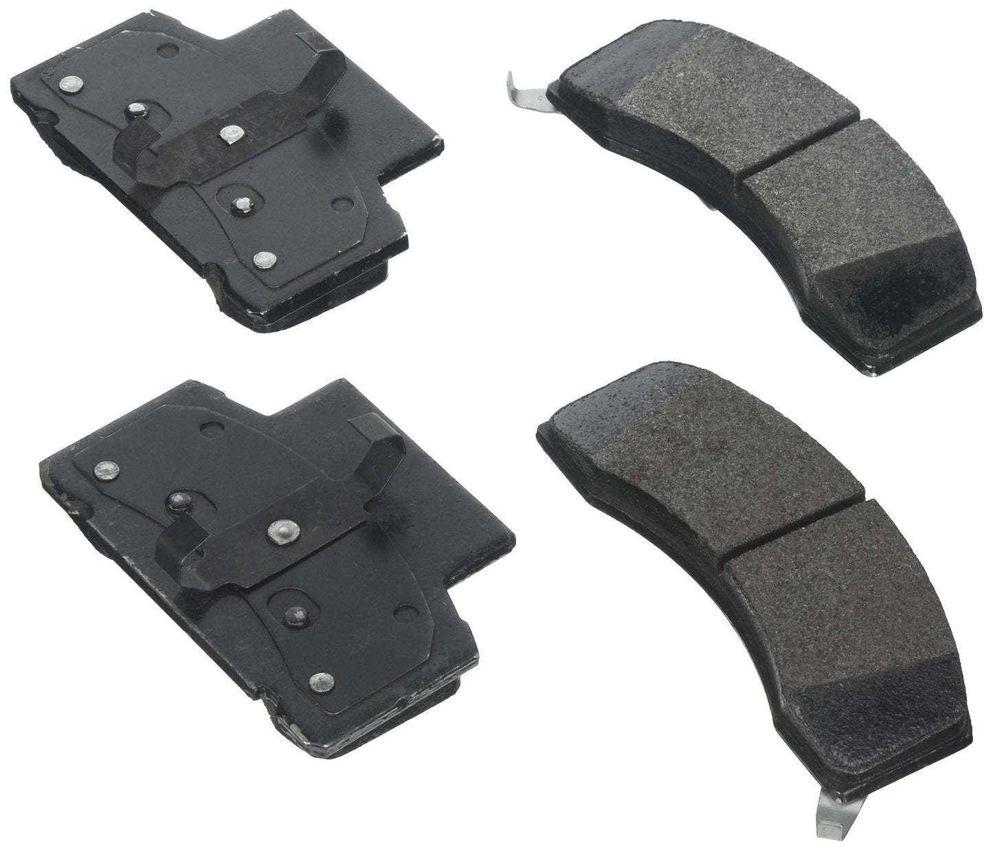 Raybestos SP459TRH Disc Brake Pad Set